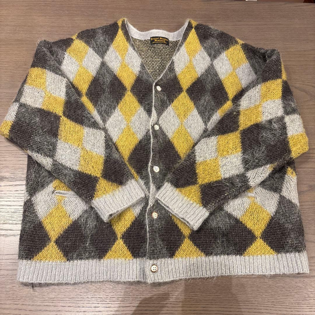 ジャーナルスタンダード 厚手カーディガン