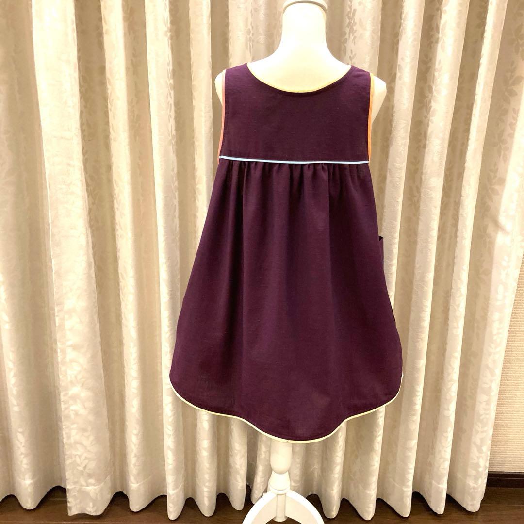 ハンドメイドエプロン