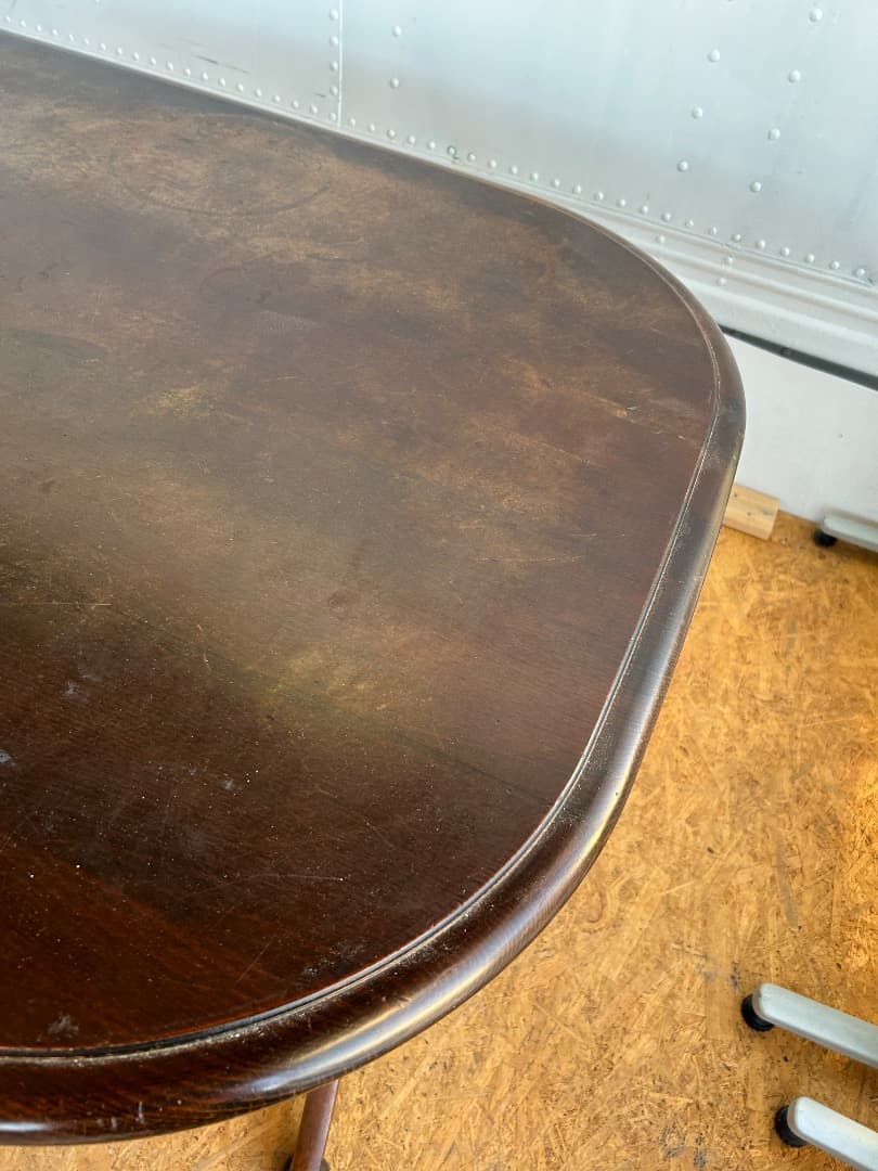 mindナチュラル　ビンテージ　オシャレ　机　インテリア