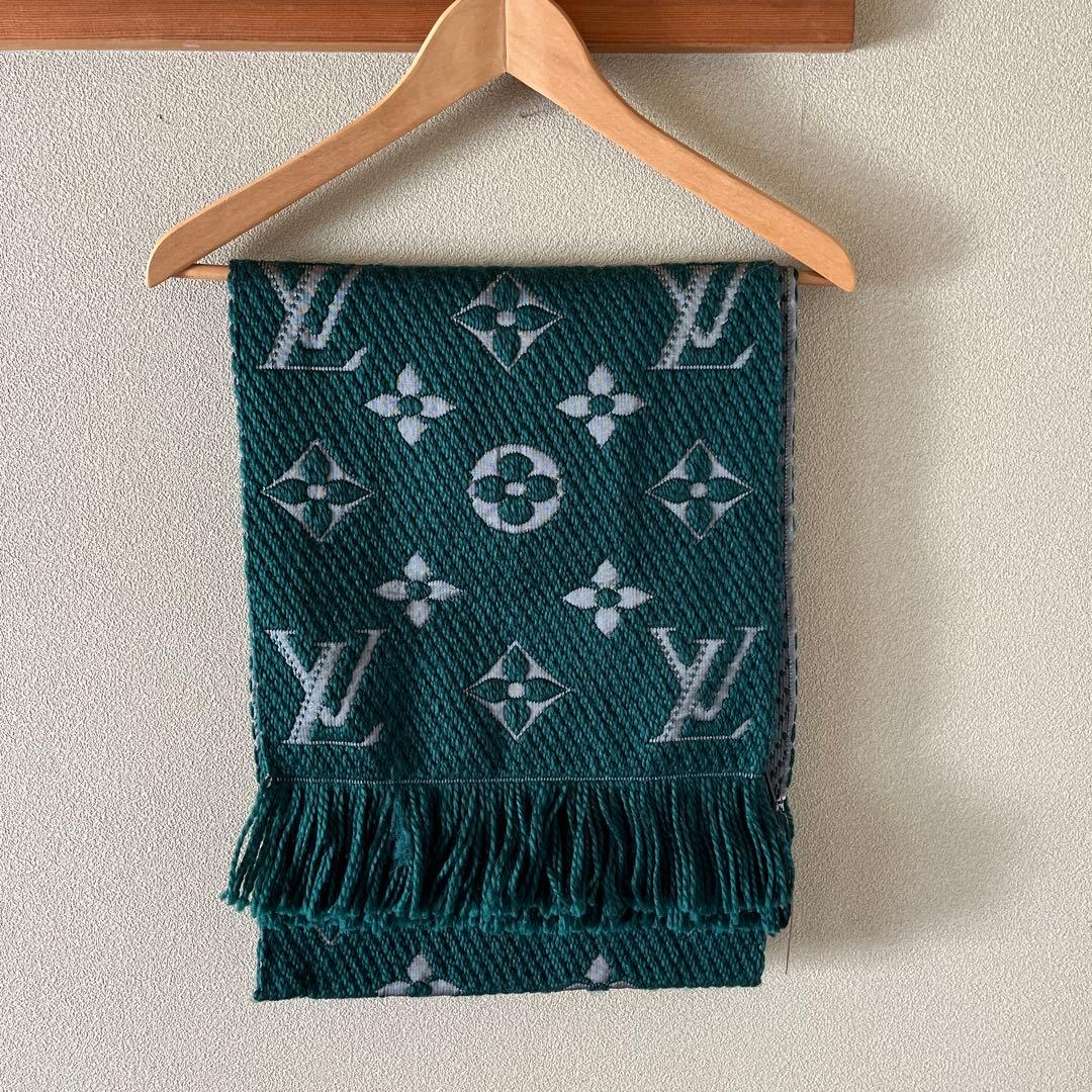 【再掲】LOUIS VUITTON ユニセックス マフラー（注※）