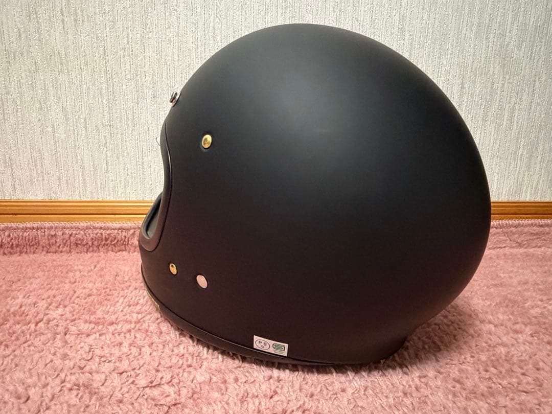 SHOEI EX-ZERO フルフェイスヘルメット　Mサイズ　マットブラック
