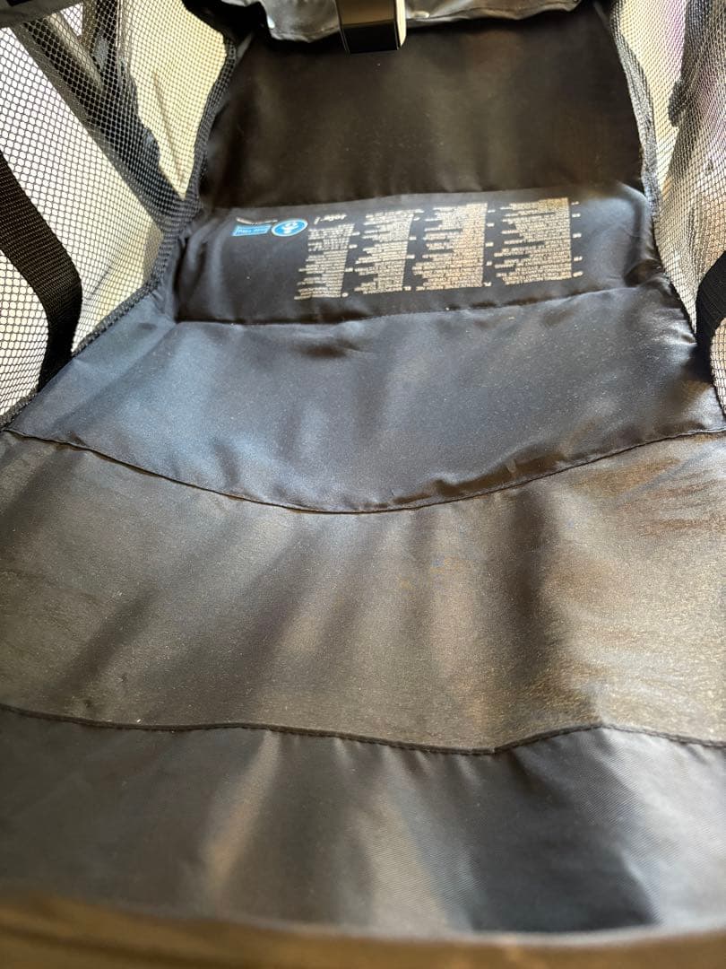 Joie エヴァライトデュオ⭐︎2人乗りベビーカー　グレー