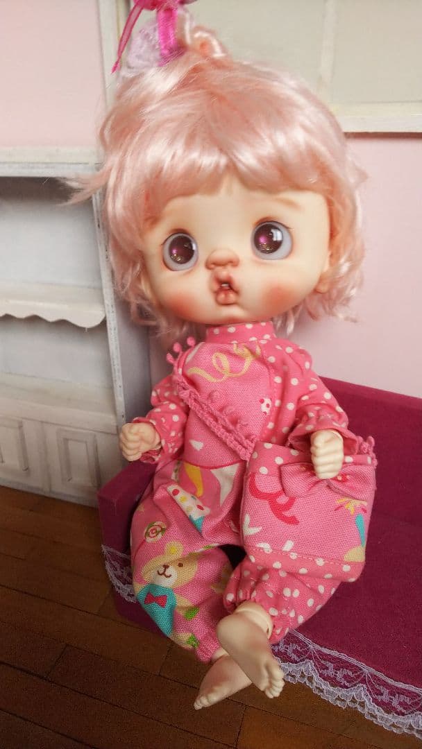 カスタムドール