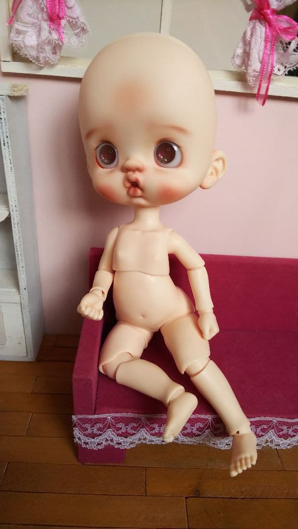 カスタムドール