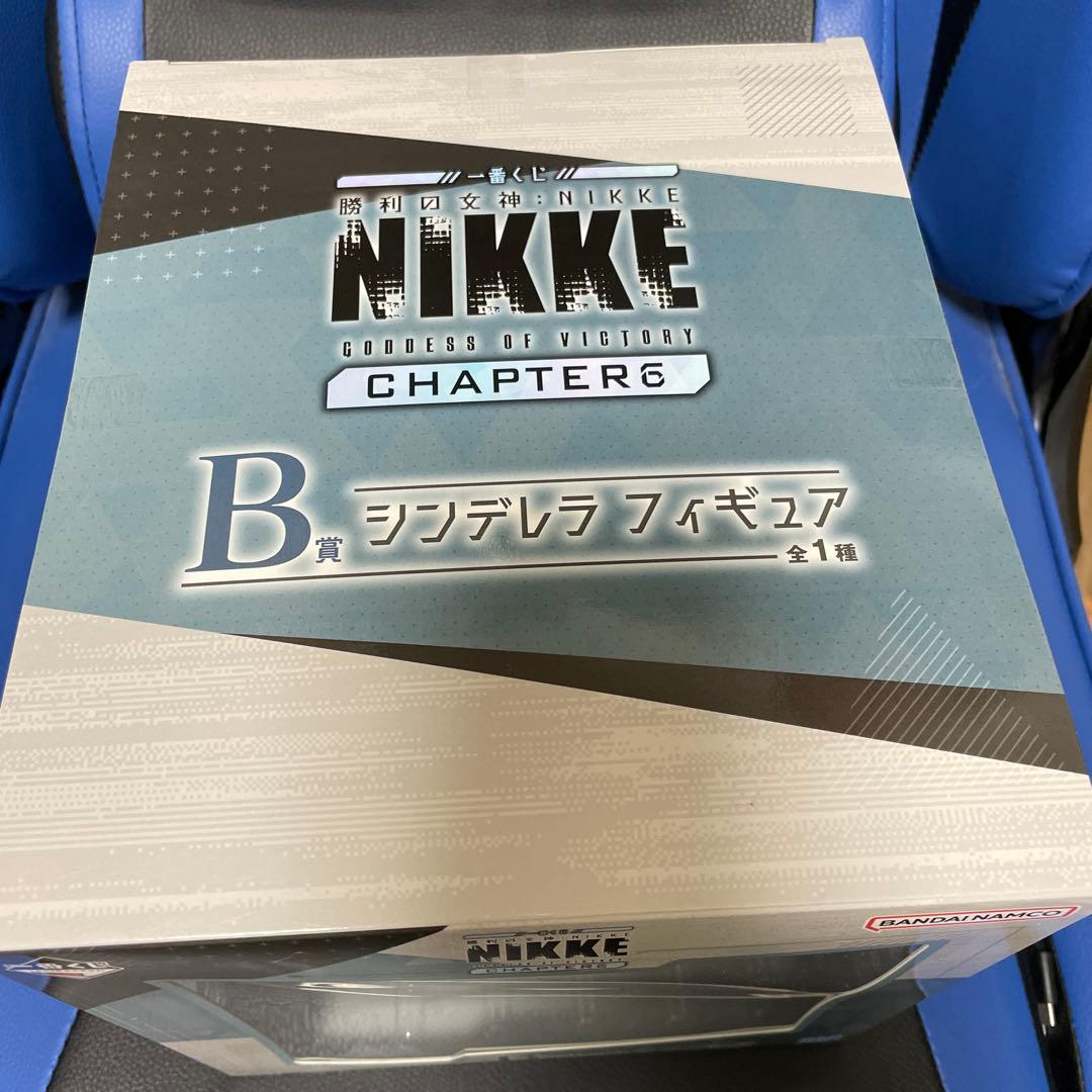 勝利の女神：NIKKE CHAPTER6 一番くじ　シンデレラ