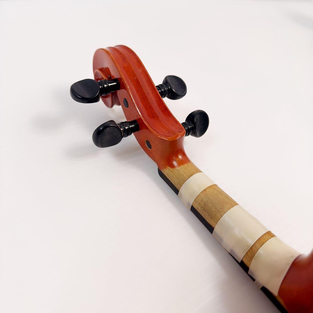 【美品】 SUZUKI NO.280 1/8 Anno1990 バイオリン