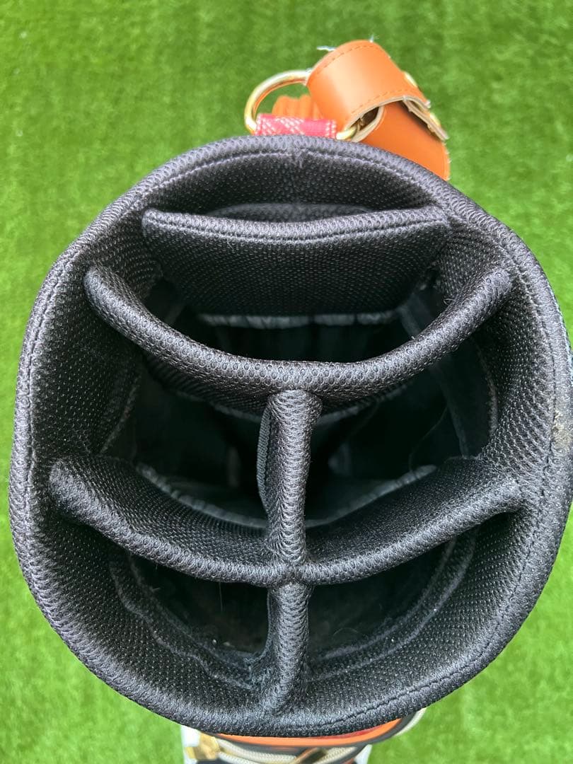 レザレクション キャディバッグ オリオラ