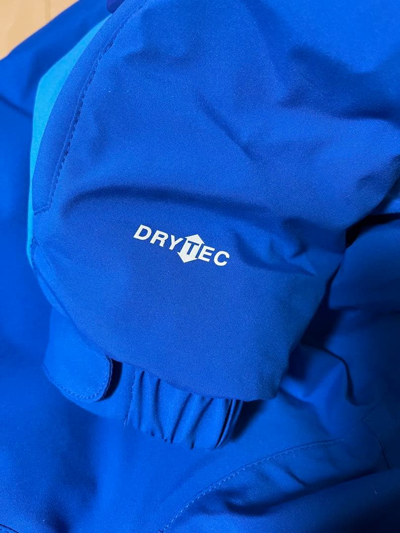 大雪セール★mont-bell 子ども用スキーウェア つなぎタイプ