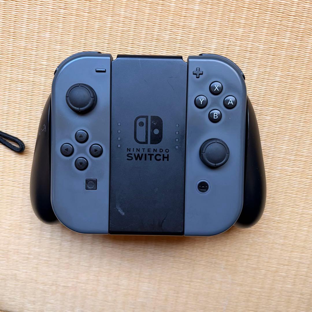 Nintendo Switch 本体 付属品付き 美品 動作確認済 ニンテンドー