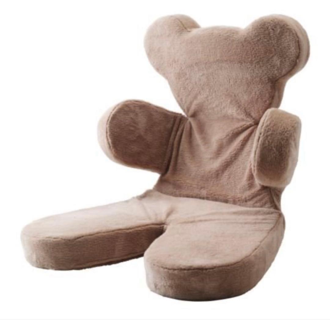 IKEA クマの座椅子