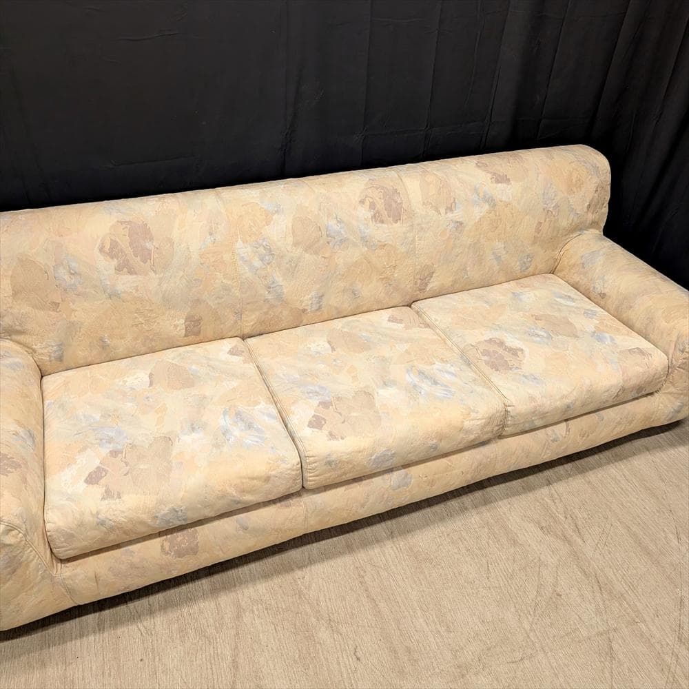 アルフレックス　ジュバ　トリプルソファ　三人掛け　3P　カバーリング