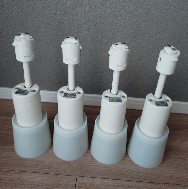 【無印良品】スポットライト 4個セット