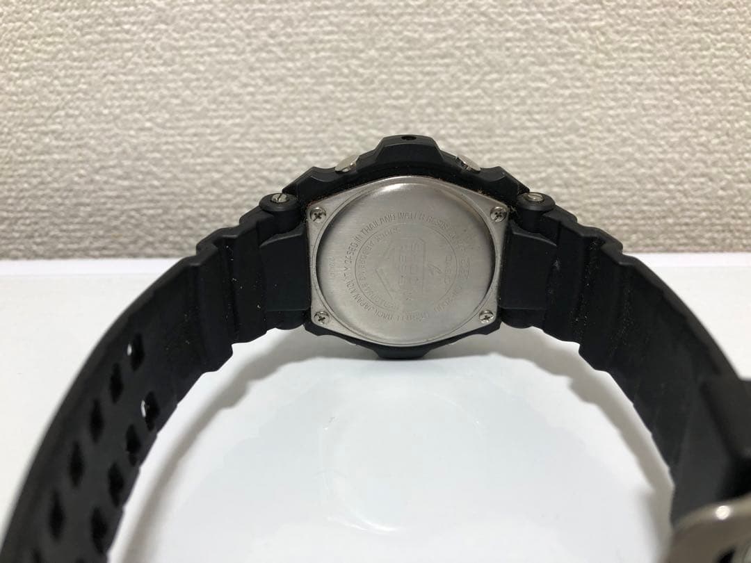 セットg-shock gw-2000-1ajr @ casio ocw-650t
