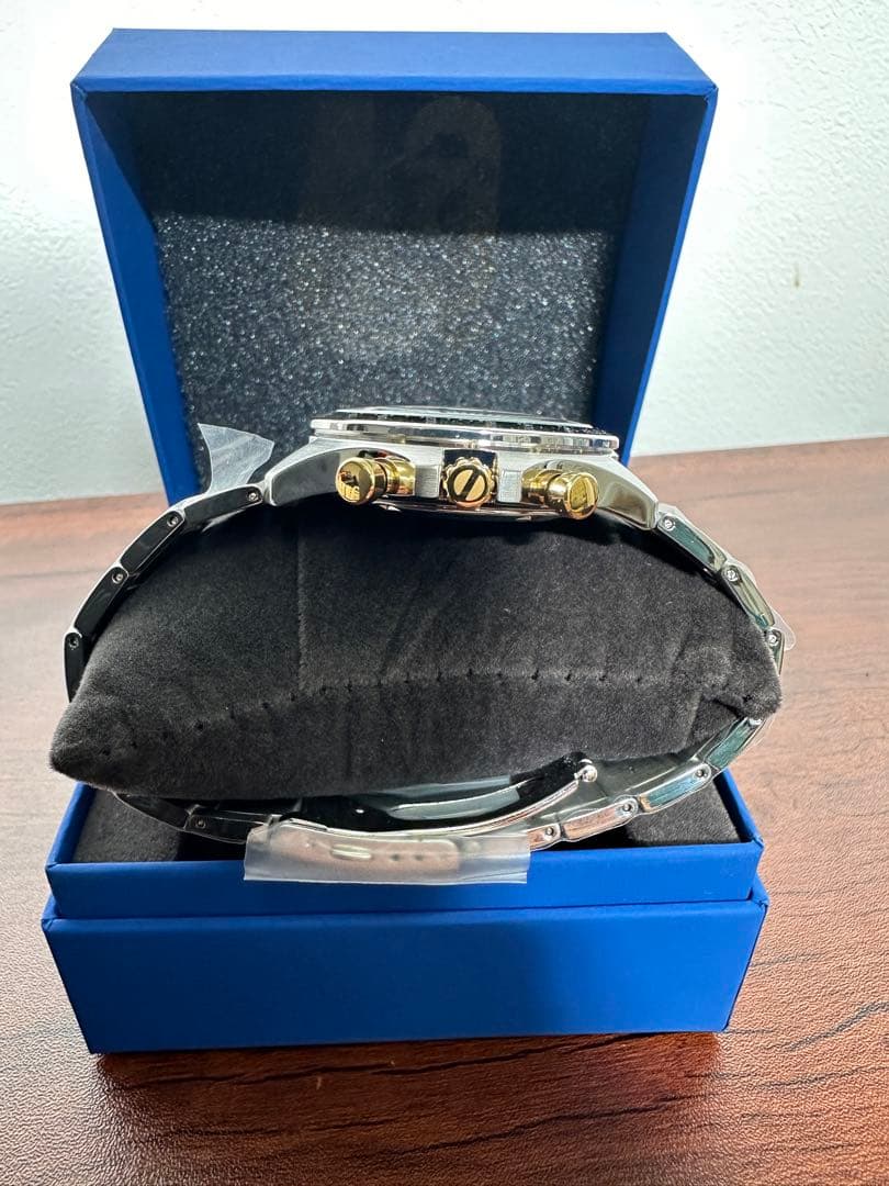 【激レア限定品 新品未使用】ZOIDS ゾイド40周年 セイコー コラボ 腕時計