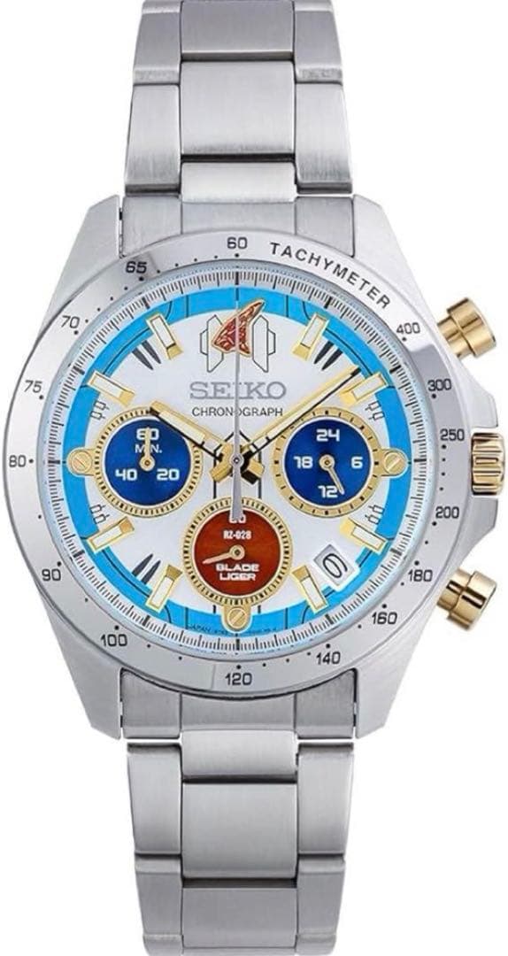 【激レア限定品 新品未使用】ZOIDS ゾイド40周年 セイコー コラボ 腕時計