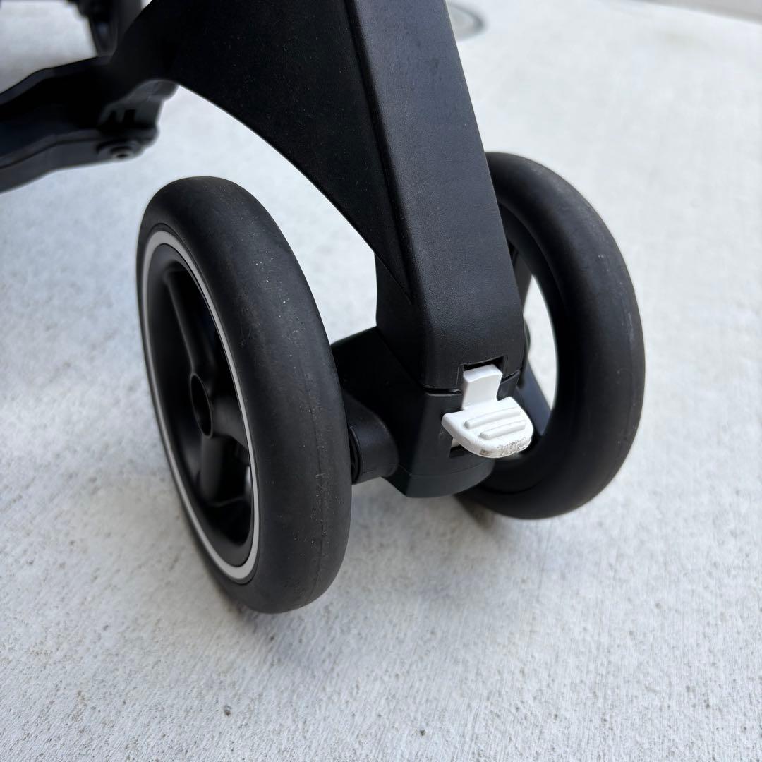 ◆美品 gb POCKIT AIR ベビーカー
