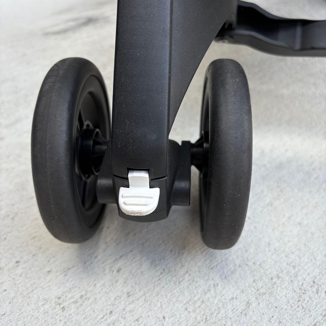◆美品 gb POCKIT AIR ベビーカー