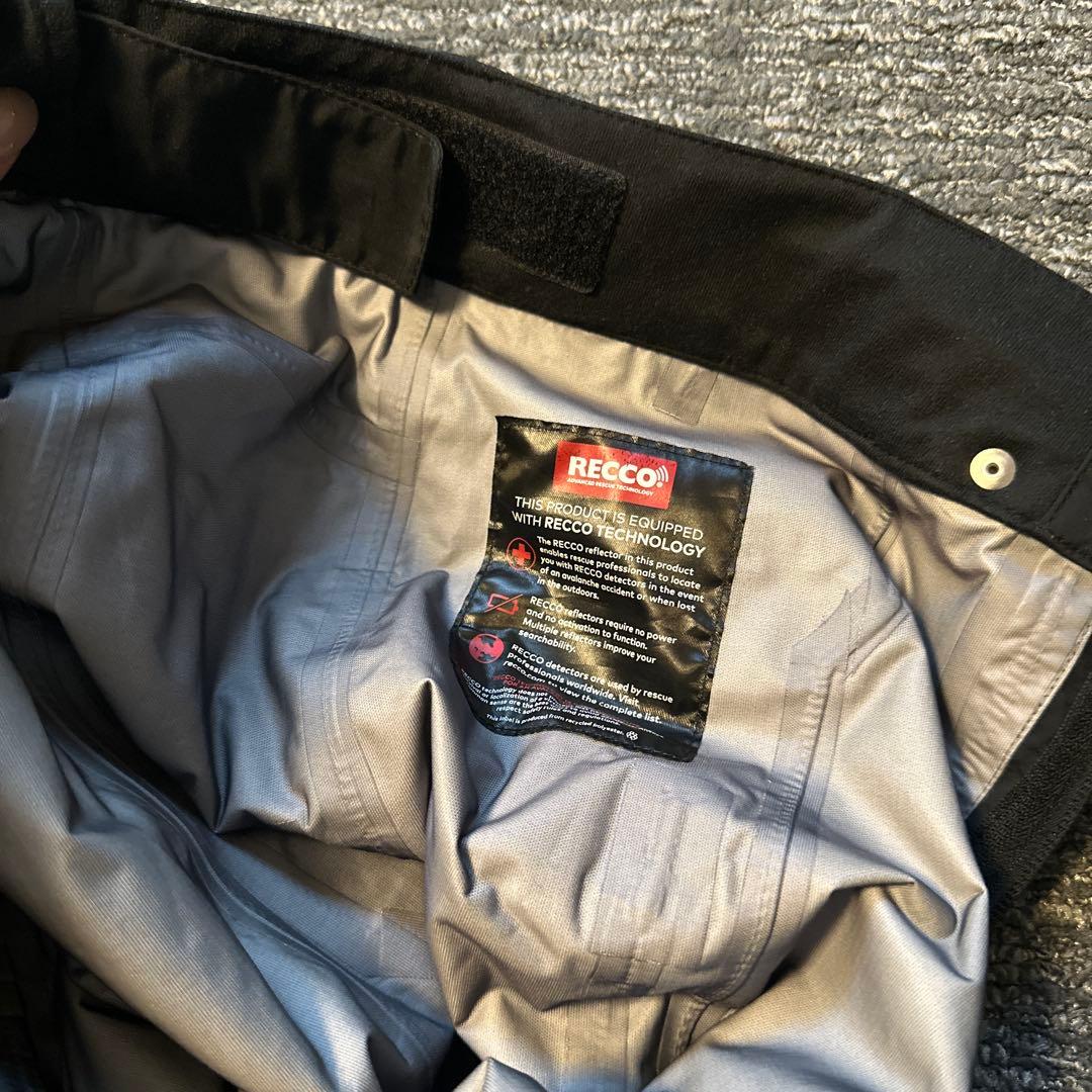 美品VOLCOM GUCH stretch pants GORE-TEX M