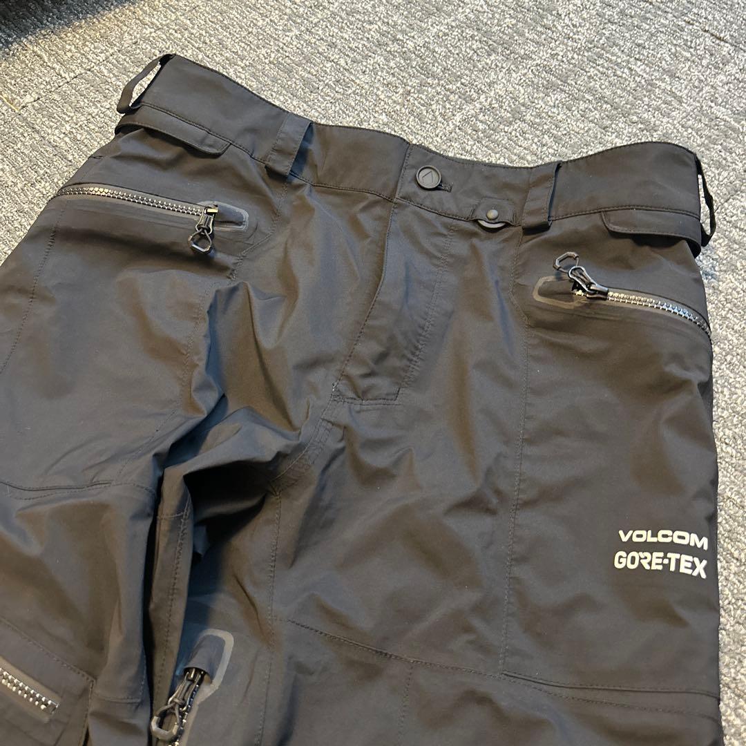 美品VOLCOM GUCH stretch pants GORE-TEX M