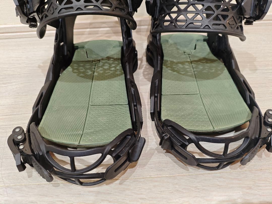 SALOMON HIGHLANDERハイランダーM ビンディングバインディング