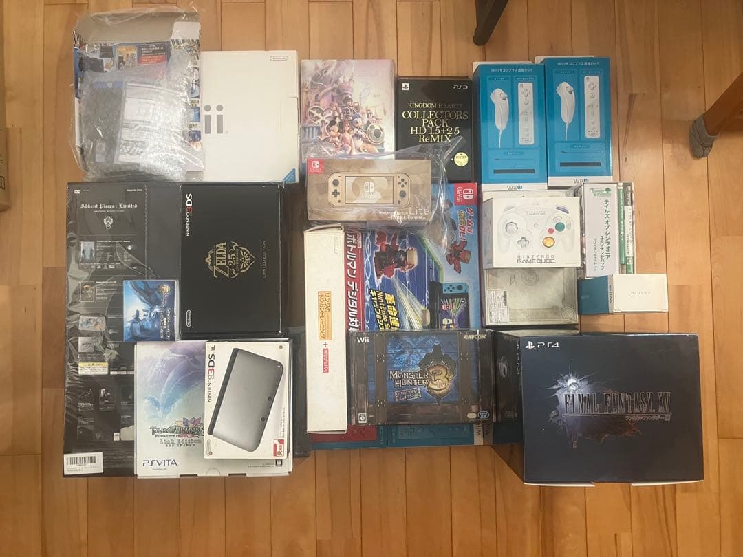 【計17万以上！】Switch Lite ハイラルエディション 25周年 他