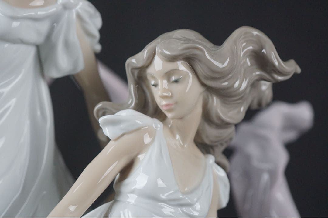 リヤドロ 「自由への賛歌」 Lladro