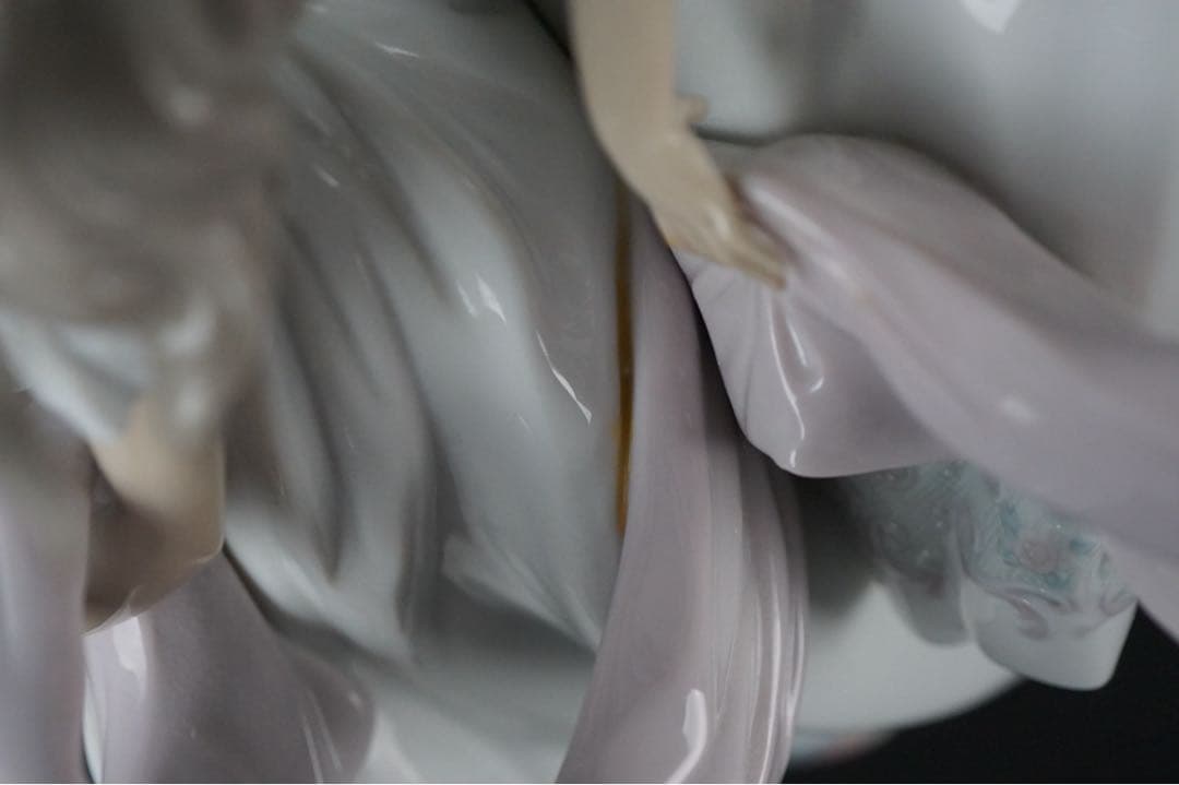 リヤドロ 「自由への賛歌」 Lladro