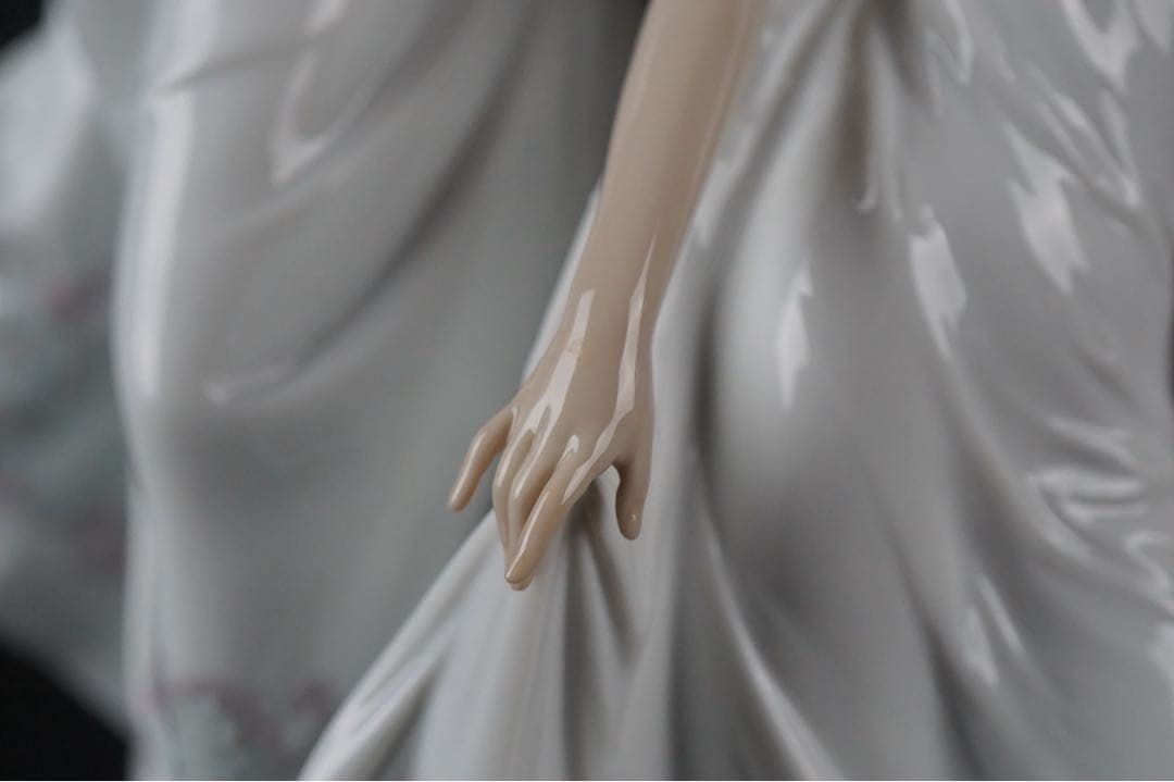 リヤドロ 「自由への賛歌」 Lladro