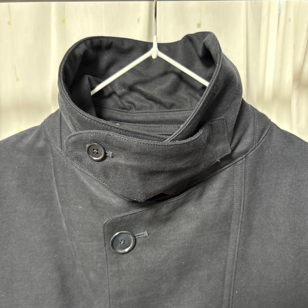 【a.presse/アプレッセ】Motorcycle Half Coat
