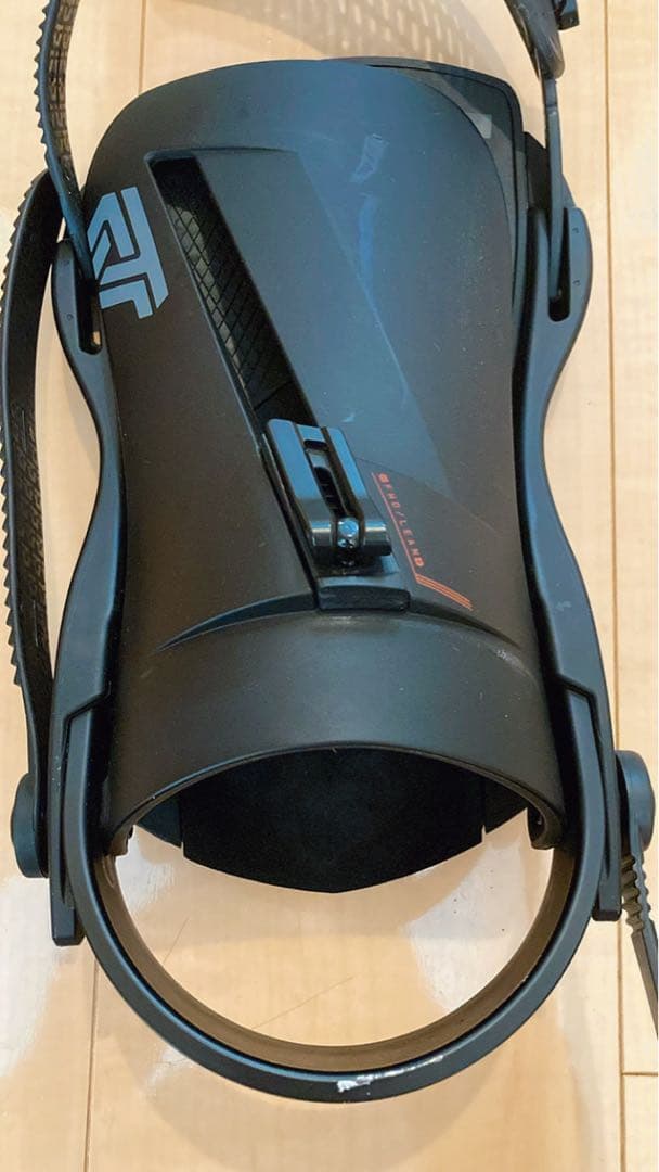 【 UNION ATLAS 24-25 黒M 】