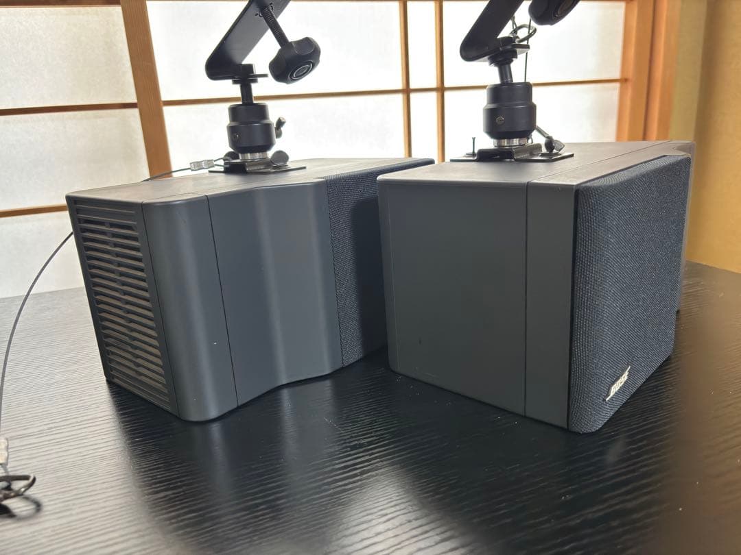 Bose 101IT スピーカー GBB-1 バトン吊ブラケット