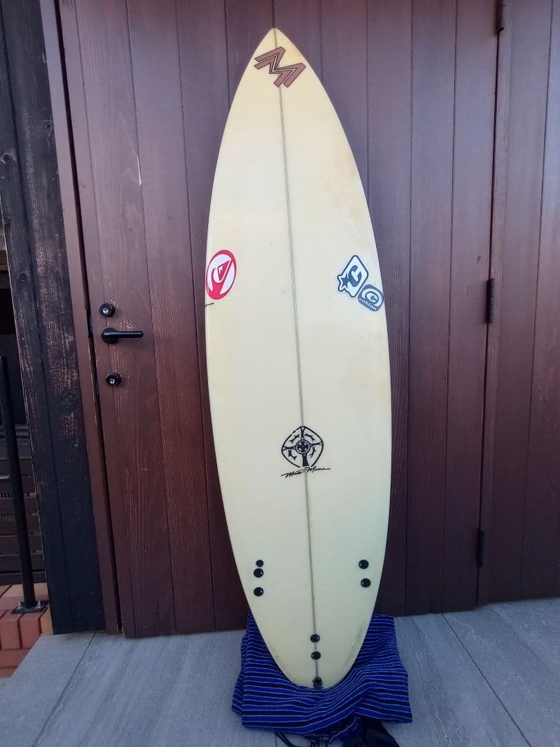Matt Moore Rincon Design 6.1 サーフボード