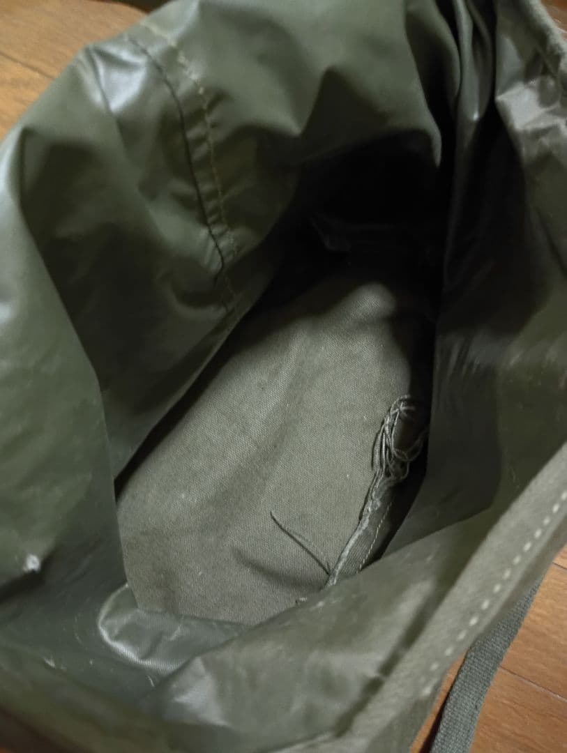 ナム戦/米軍/M1961/フィールドパック/ブットパック/62年/実物/上美品