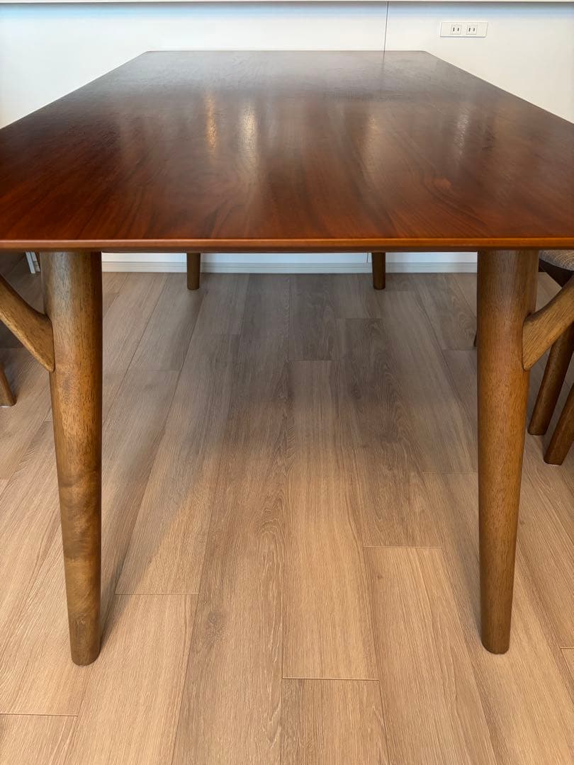 ニトリ　ダイニングテーブル(テーブルのみ) 引取限定