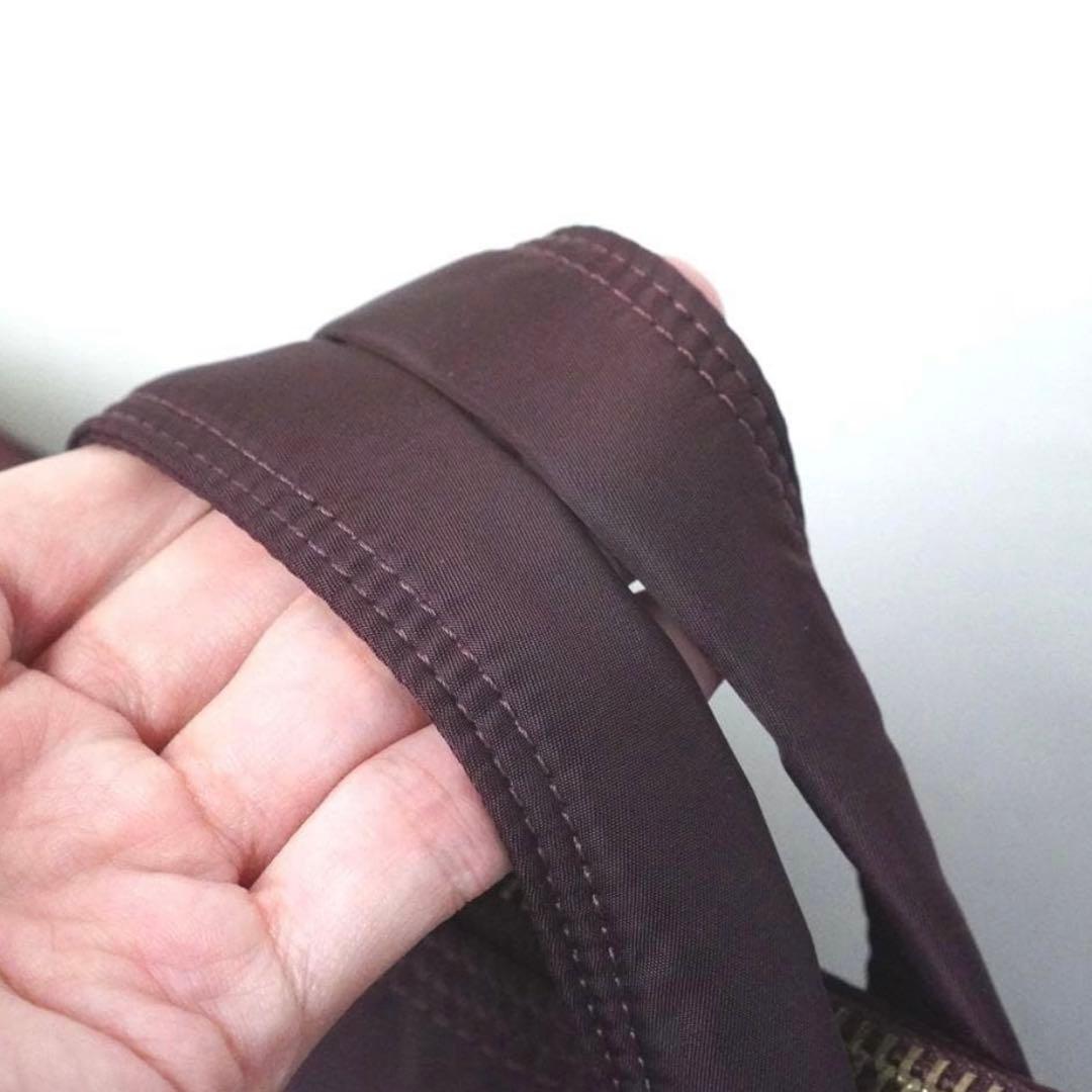 ANATOMICA アナトミカ ポーター ヘルメットバッグ バーガンディ