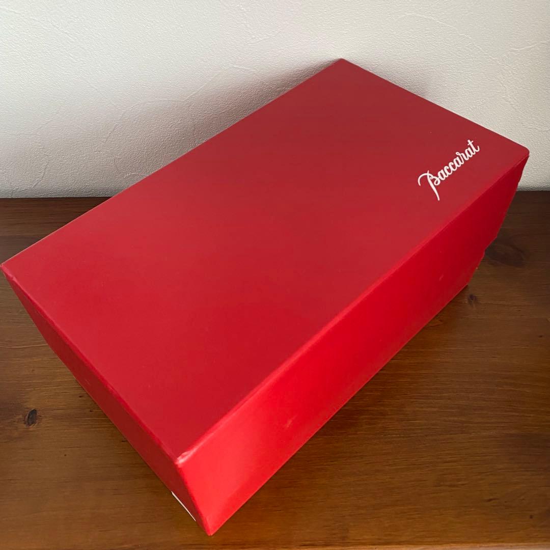 Baccarat バカラ オセアニア ブルー 花瓶 フラワーベース