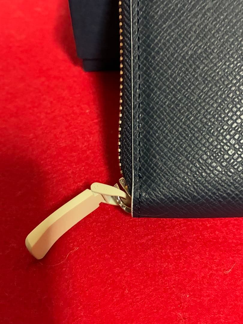 【新品】ペッレモルビダ　PELLE MORBIDA バルカ　ジップウォレット