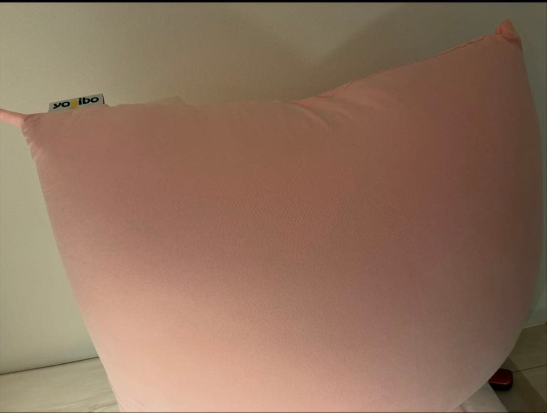 yogibo mini フラミンゴ