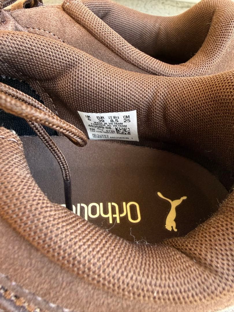 PUMA スピードキャット スニーカー 25cm