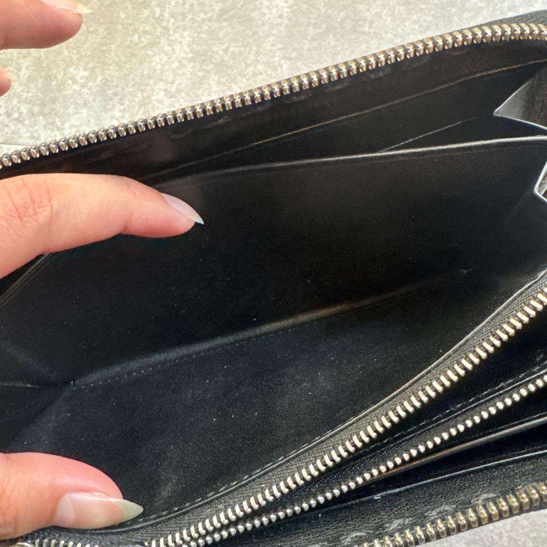 GARDENS L.E.D. エイ革 長財布