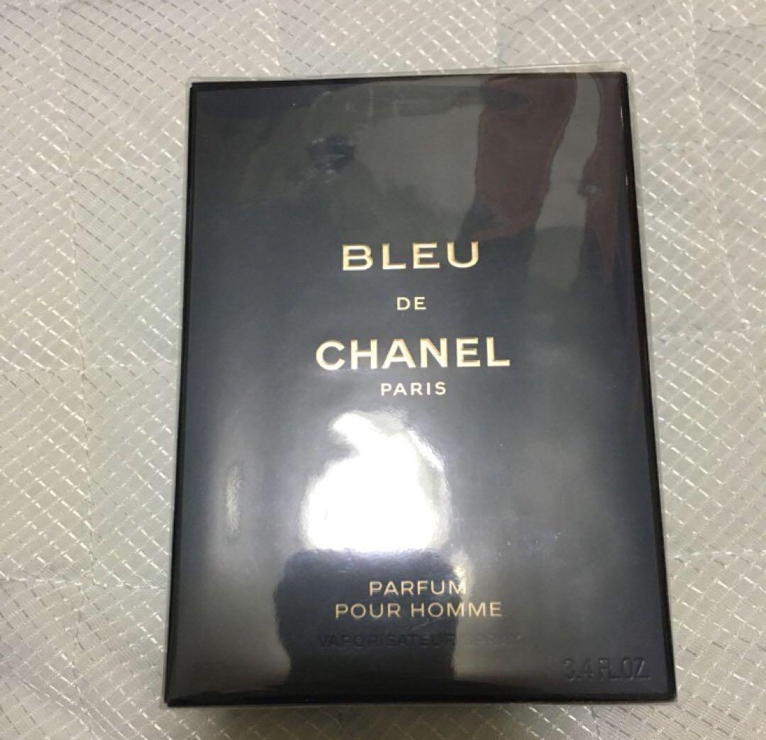 ブルードゥシャネルパルファム100ml