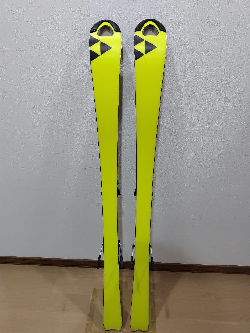 フィッシャー　SL140cm