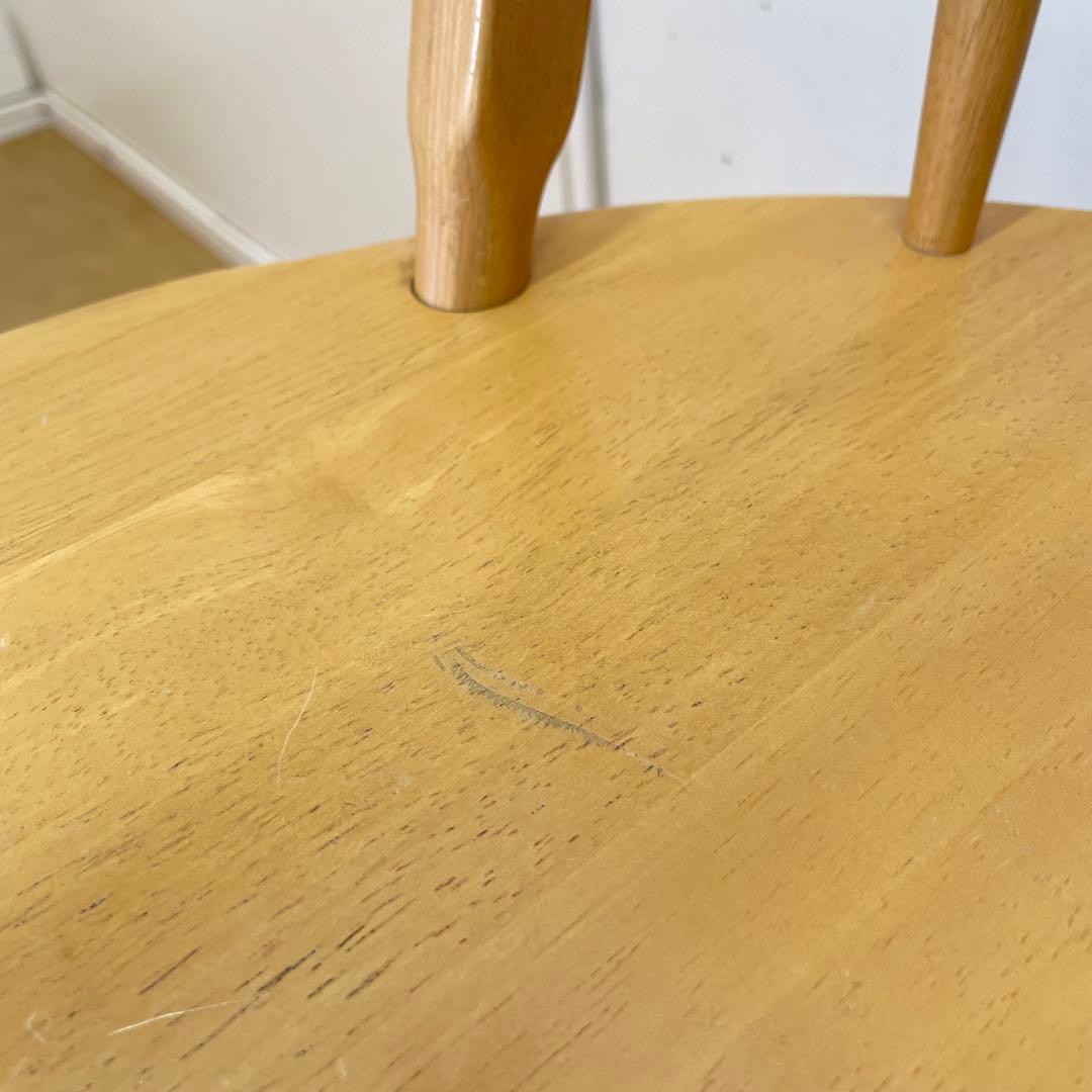 ウィンザーチェア 木製ダイニングチェア 椅子 イス アンティーク 英国スタイル