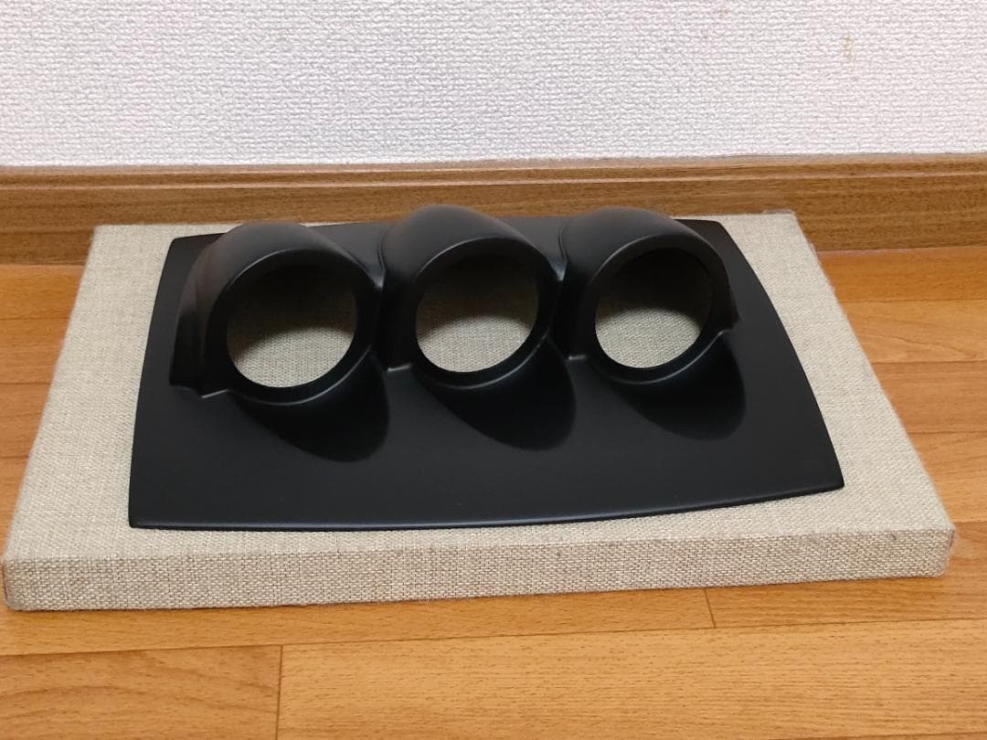 未使用　MSE3連メーターポッド　スイフトスポーツ　ZC32　ZC72　ZD72