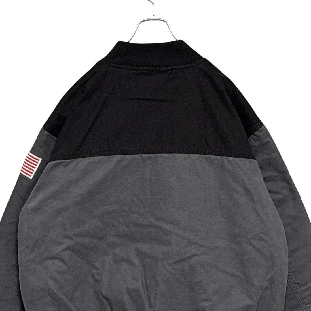 Snap-on スナップオン ダックジャケット ジップアップ 2XL相当 中綿