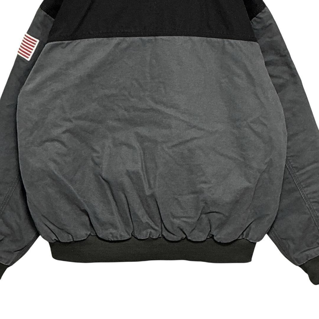 Snap-on スナップオン ダックジャケット ジップアップ 2XL相当 中綿