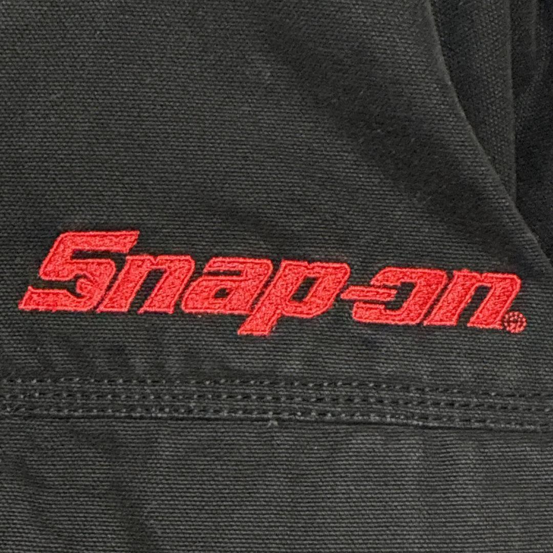 Snap-on スナップオン ダックジャケット ジップアップ 2XL相当 中綿