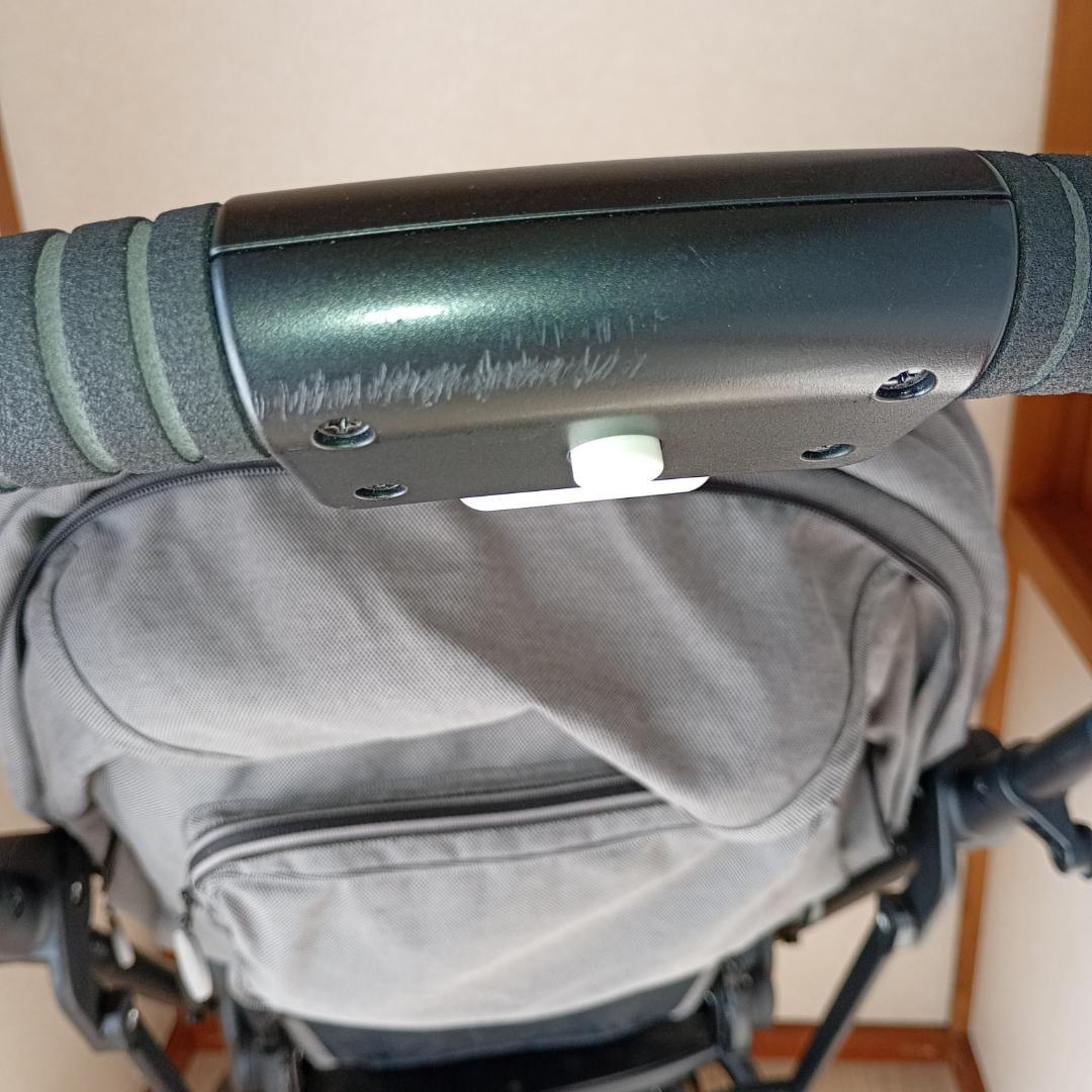 サイベックス cybex EEZY S TWIST2 ベビーカー クッション付