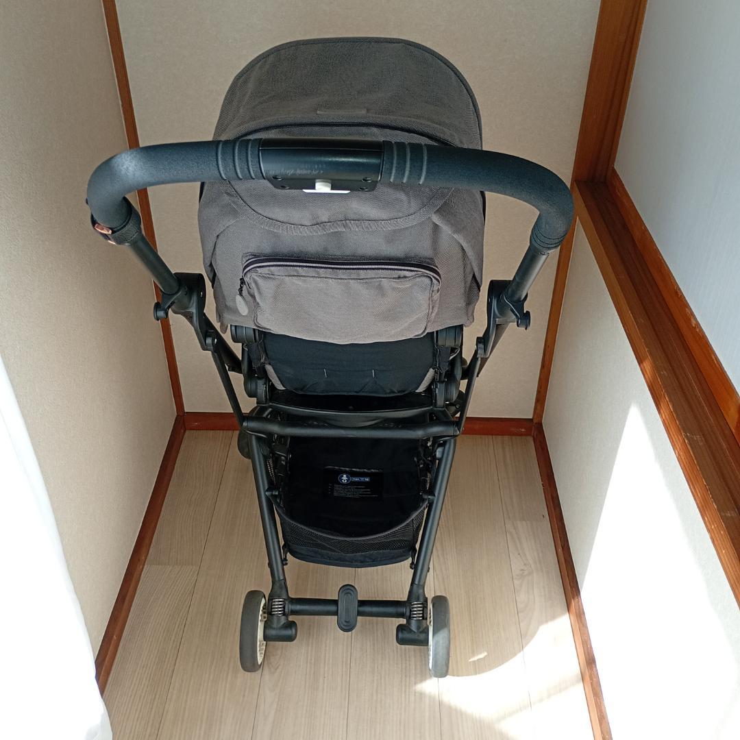 サイベックス cybex EEZY S TWIST2 ベビーカー クッション付