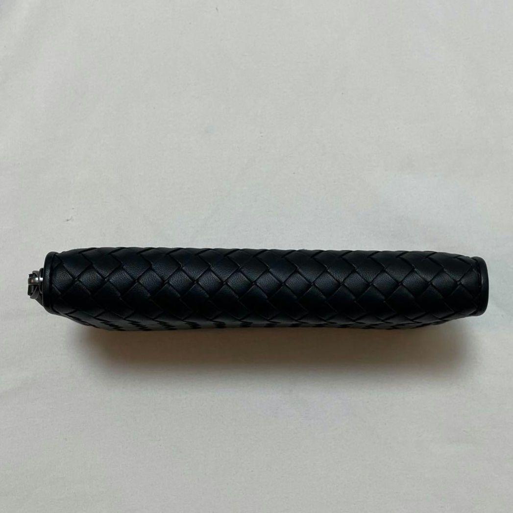 【新品未使用】BOTTEGA VENETA イントレチャート 長財布